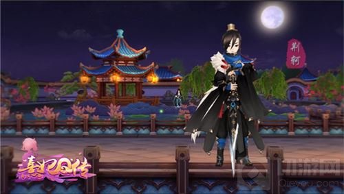 容华佳人惊艳亮相 熹妃Q传3D角色视频首次曝光