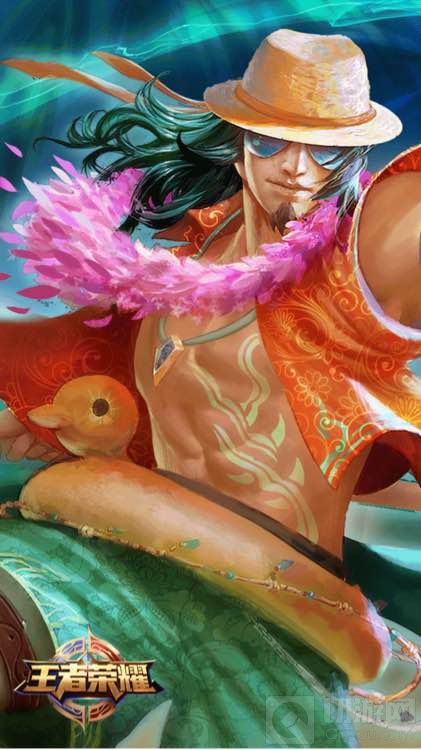 王者荣耀男英雄身材排行 谁是你心中的NO.1