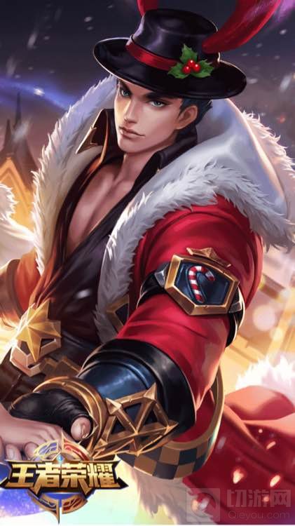 王者荣耀男英雄身材排行 谁是你心中的NO.1