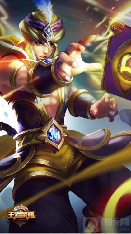 王者荣耀男英雄身材排行 谁是你心中的NO.1