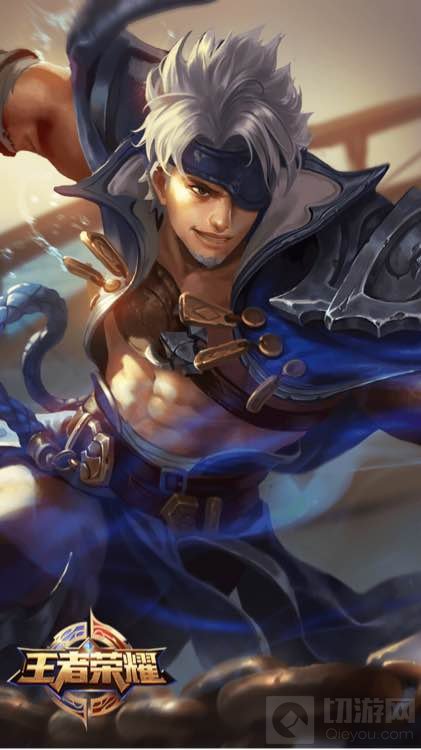 王者荣耀男英雄身材排行 谁是你心中的NO.1