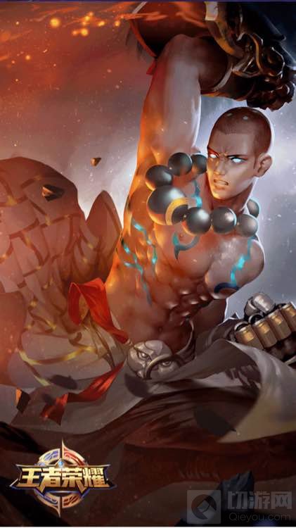 王者荣耀男英雄身材排行 谁是你心中的NO.1