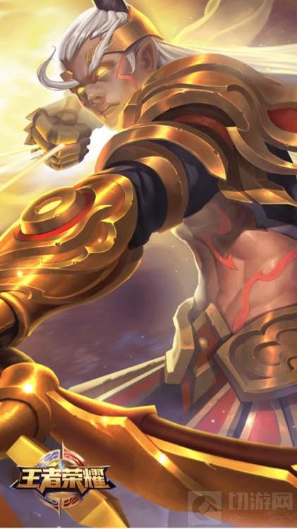 王者荣耀男英雄身材排行 谁是你心中的NO.1