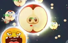 球球大作战小懒鸭 教你如何完美母体踏球视频