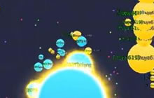 球球大作战神球技第一期 明星挑战赛精彩瞬间