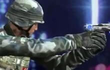 CF手游体验服雷神套装USP雷神手斧属性评测