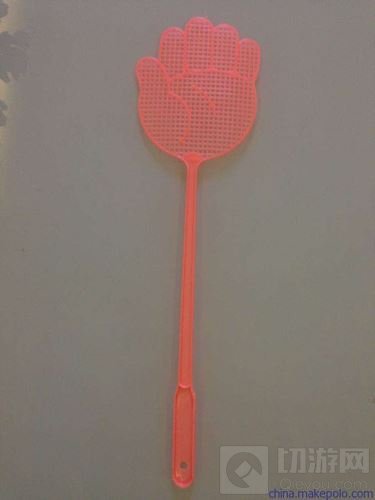 CF手游玩具苍蝇拍怎么样 苍蝇拍属性大揭秘