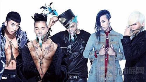 YG出品全明星音游 节奏大爆炸4月25日正式公测