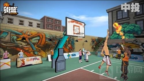 16强已经集结帝都 《街篮》4月线上赛决战来袭
