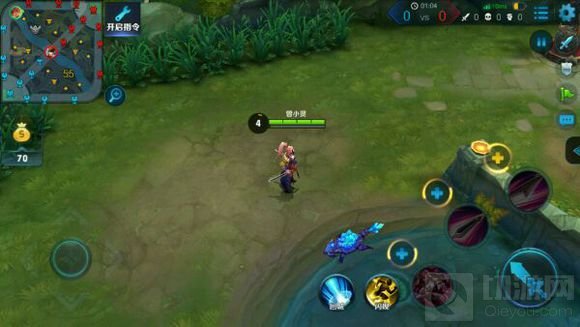 王者荣耀上单怎么打 上单打法以及思路分析