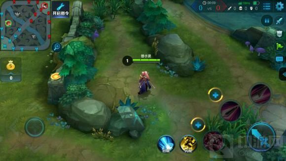 王者荣耀上单怎么打 上单打法以及思路分析