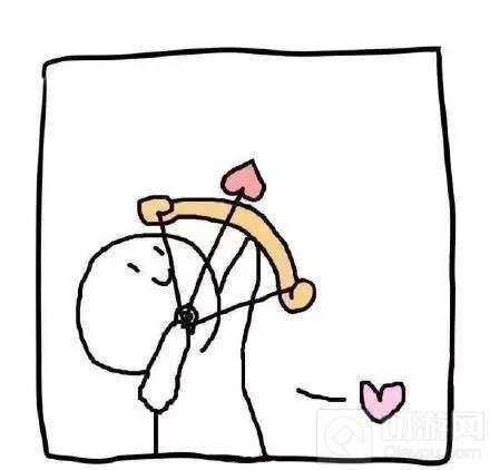 球球大作战情侣头像专用表情包分享 萌动人心