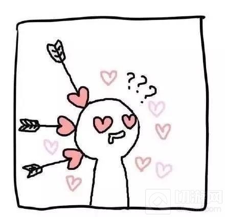 球球大作战情侣头像专用表情包分享 萌动人心