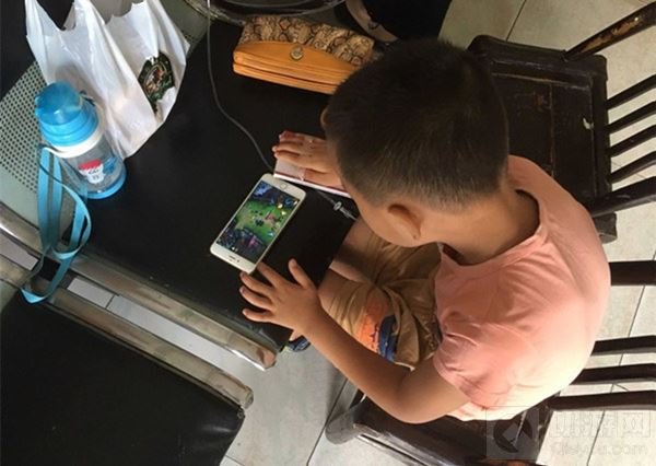 新生代玩家降临ChinaJoy 十五周年大不同