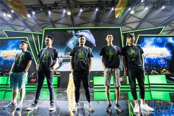 新生代玩家降临ChinaJoy 十五周年大不同