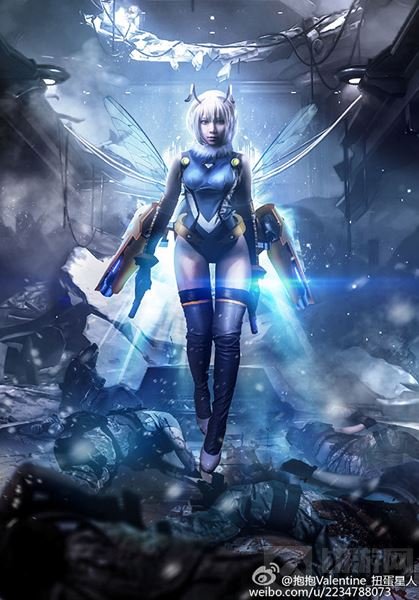 2017ChinaJoy封面大赛第二周周优秀票选结果公布