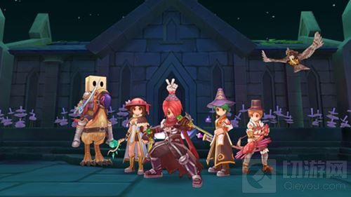 仙境传说RO手游EP1.0 古城咏叹调今日将上线