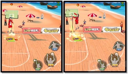 街头篮球手游金牛座球员上线 篮板分球来助阵