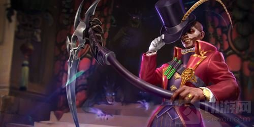 虚荣本周四更新 新英雄巫毒师巴蒂斯霸气登场