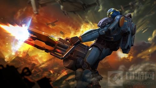 虚荣本周四更新 新英雄巫毒师巴蒂斯霸气登场