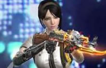 CF手游名字中怎么打出桃心符号 心形名字设置