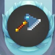 球球大作战像素之斧孢子皮肤售价及图鉴赏析