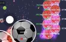 球球大作战胜利的关键 该出手时就一定要出手