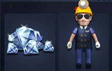 CF手游4月28日更新送多少钻 4月26日每日一题