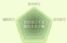 球球大作战全新游戏数据界面改变 能力更清晰