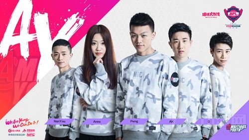 球球大作战2017年BPL参赛队伍名单 阵容强大