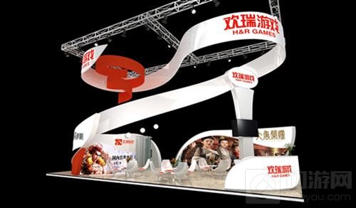 欢瑞游戏将携多款顶级IP产品参展2017CJ BTOB