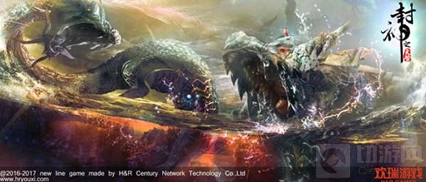 欢瑞游戏将携多款顶级IP产品参展2017CJ BTOB