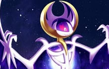 邀引月亮之兽 宠物小精灵手游新精灵露奈雅拉