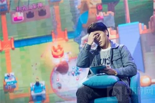 青春热血 专访皇室战争CLO S2无冕之王曹车夫