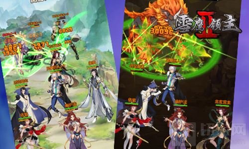 天神降临精英出击 雪鹰领主II今登陆App Store