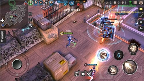 CFX精英内测重磅开启 打造5V5枪战MOBA体验