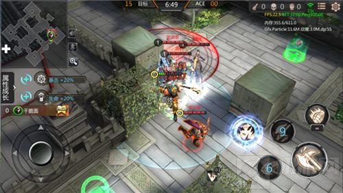 CFX精英内测重磅开启 打造5V5枪战MOBA体验