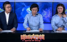 2017线上公开赛4月第三轮第一组 RBT40分夺冠