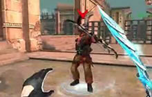 CF手游英雄之战玩法视频 首次分职业玩法讲解