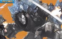 CF手游战争巨兽视频讲解 巨力灵活又机动灵活