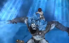 CF手游战争巨兽实战视频 加特林堡垒推荐使用