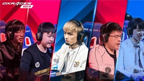 迪锐克斯DXRacer七月将亮相2017年eSmart