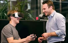 2017ChinaJoy：VR硬件风口正盛 但这仅仅是个开始