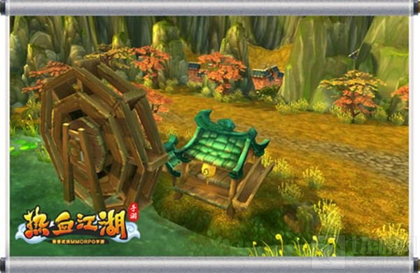 热血江湖手游新版本上线 保卫神女副本大爆料