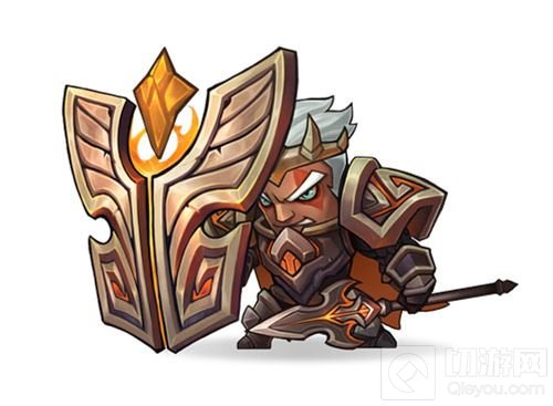 巨盾屏障 小冰冰传奇5月签到守护骑士携盾助阵