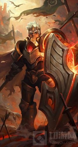 巨盾屏障 小冰冰传奇5月签到守护骑士携盾助阵