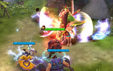 懒人必备 战吕布5月3日安卓不删档开测将开启