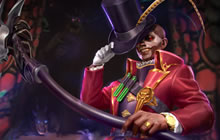 灵魂收割者出战 虚荣2.4版本4月26日已经更新