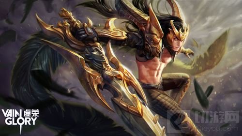 灵魂收割者出战 虚荣2.4版本4月26日已经更新