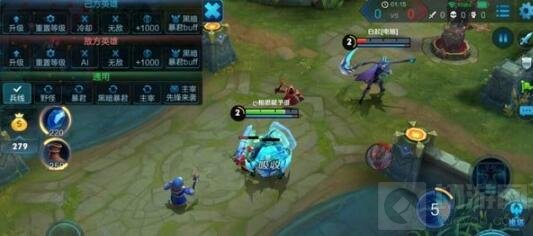 王者荣耀墨子体验服微整形 新造型令人失望